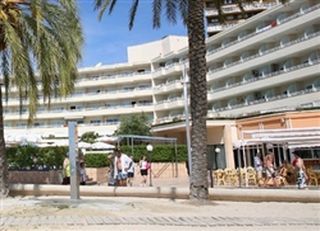 Hm Royal Beach Magaluf (Mallorca)