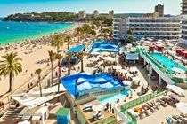 Hotel Hm Royal Beach Magaluf (Mallorca)