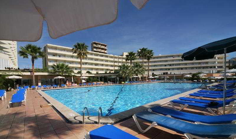 Hotel Hm Royal Beach Magaluf (Mallorca)